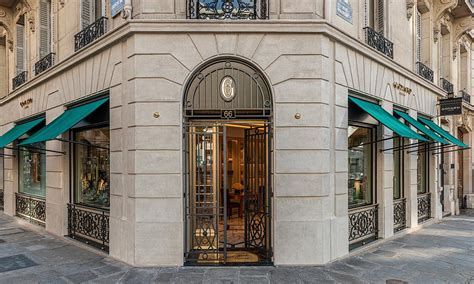 maison goyard paris.